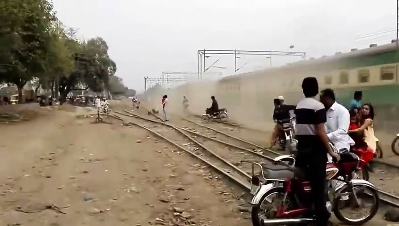 Train Accident