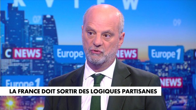 Jean-Michel Blanquer : «Certaines puissances autour de nous ont des menées inquiétantes»