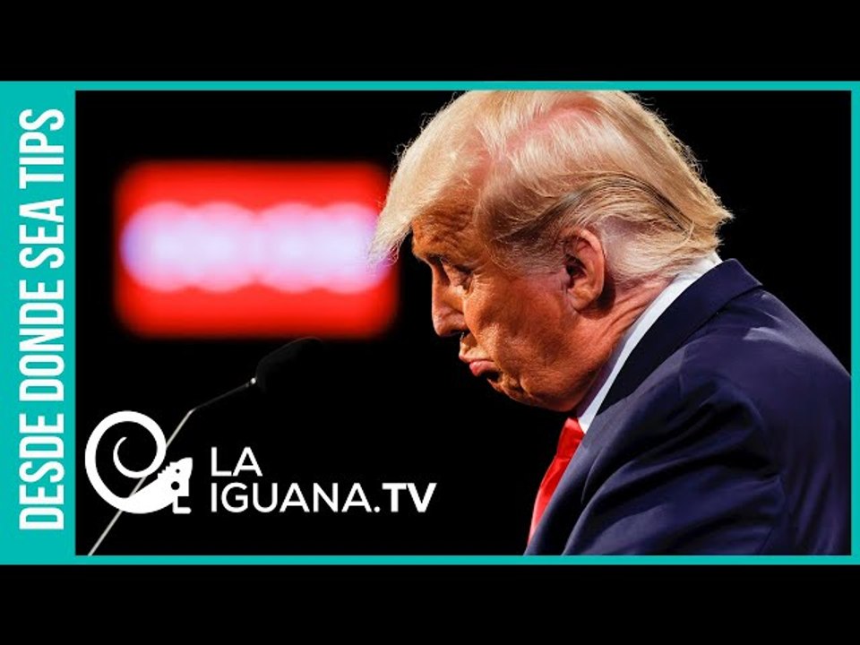 Ya nadie le presta atención: Tribunales gringos hacen caso omiso sobre las denuncias de Trump