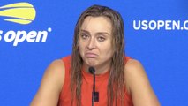 Tennis - US Open 2024 - Paula Badosa : 