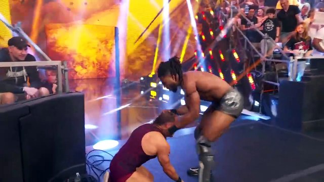 Trick Williams’ match against Pete Dunne descends into chaos_ NXT highlights, Sept. 3, 2024 #wwe #nxt #sports #foryou #tranding