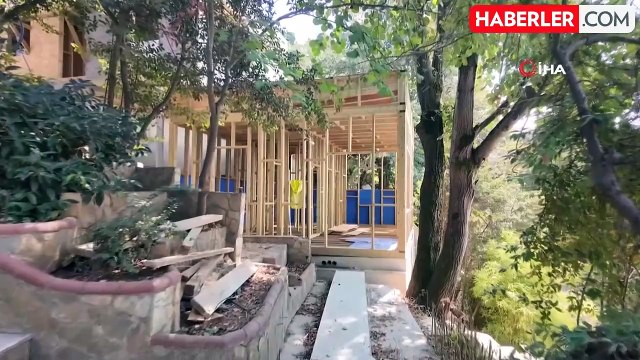 Vaniköy'deki kaçak yapı için yıkım kararı