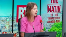 RENTRÉE SCOLAIRE - Béatrice Millêtre est l'invitée de Amandine Bégot