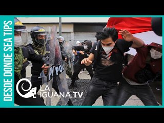 Un país al borde del precipicio: tragedia sanitaria, recesión económica y vacío político en Perú