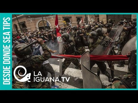 ¿Qué pasará ahora en Perú hasta las próximas elecciones presidenciales en abril?