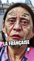 Top 10 des femmes les plus moches par pays