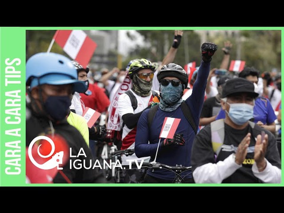 Crisis política y desconfianza popular: Así está Perú en fechas previas a las elecciones