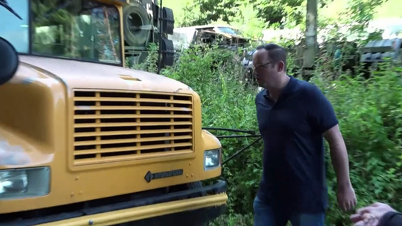 Steel Buddies S07E06-URO Logie