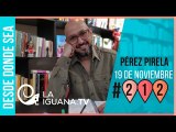 Masacres, paros, catástrofes y COVID-19: Pérez Pirela explica crisis que medios esconden de Colombia