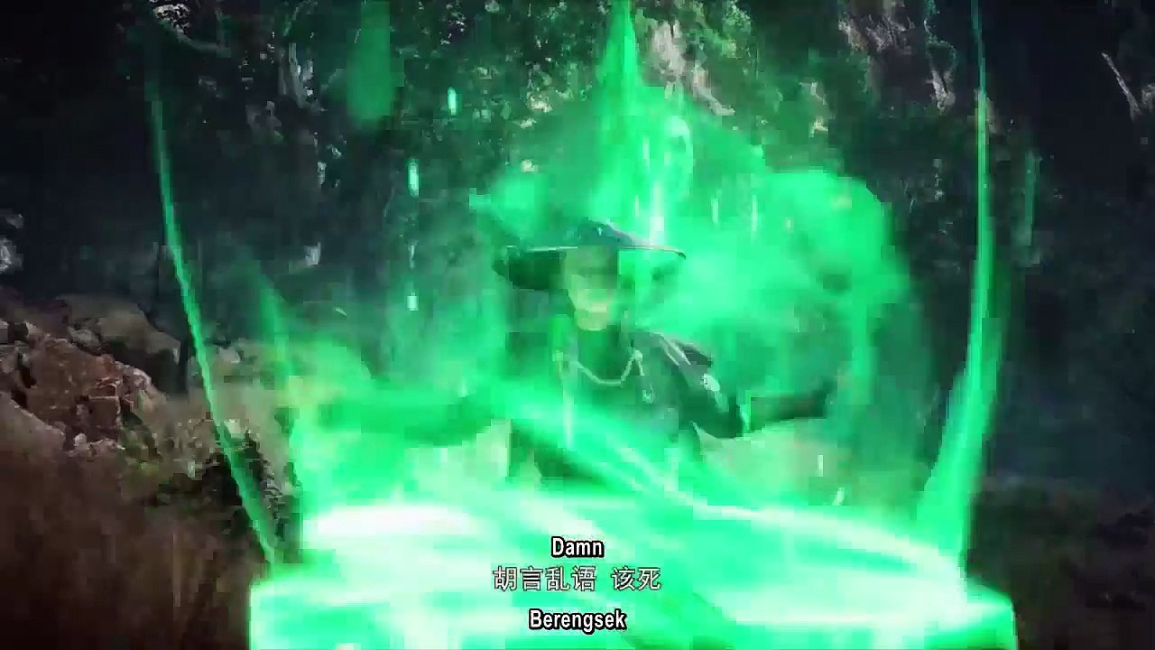 15-HD.Heavenly Brick Man English Subtitle & Sub Indo (天庭板砖侠)(มนุษย์อิฐสวรรค์ )