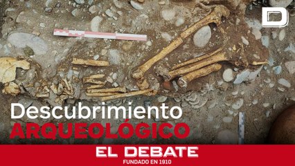 El fortuito descubrimiento de unos trabajadores durante unas obras en Lima