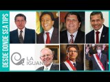 Presos, suicidas o prófugos: ¿Es posible que el pueblo peruano no consiga un Presidente decente?