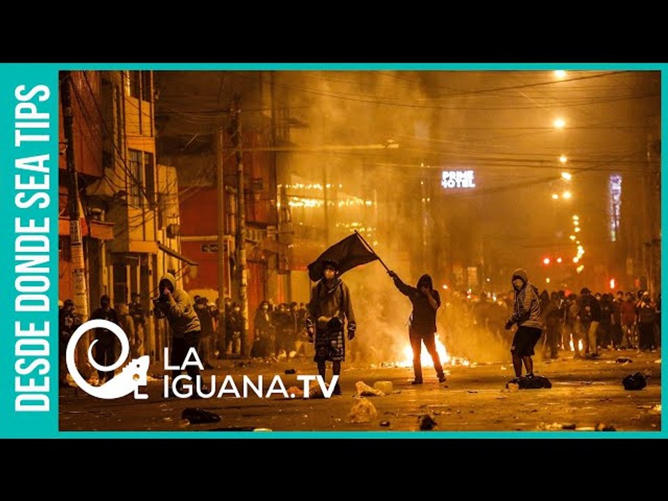 En Perú las cosas están bien feas: ONU registró violaciones de Derechos Humanos