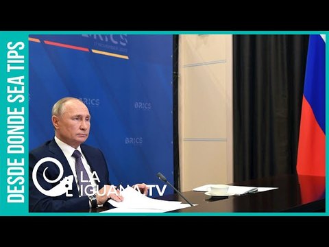 Estas son las posturas de los líderes de los países del grupo BRICS frente a la coyuntura actual