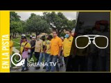 Así estuvo la caminata de la oposición en Caracas:  ¡Los venezolanos quieren votar!