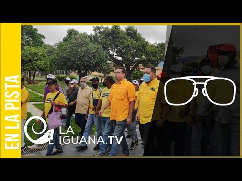 Así estuvo la caminata de la oposición en Caracas: ¡Los venezolanos quieren votar!