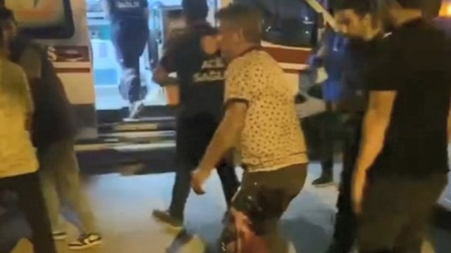 10 bin lira kavgası: Arkadaşını defalarca bıçakladı