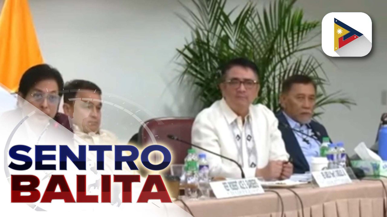Pagdinig ng House Quad Committee, ipinagpatuloy ngayong araw