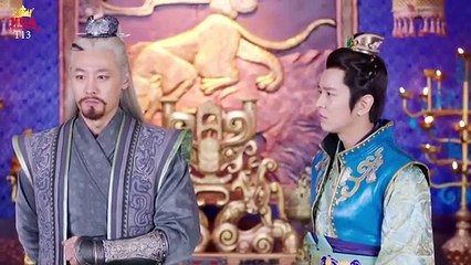 Tập 37 - Võ Thần Triệu Tử Long (Lồng tiếng)_DV Lâm Canh Tân, Im Yoona, Giả Thanh