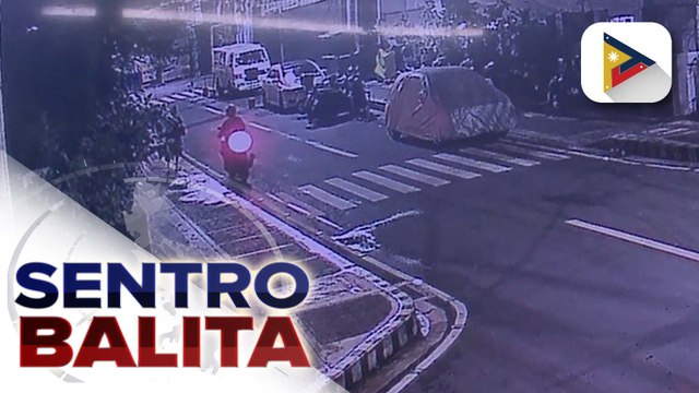 Isang P-Pop artist, nahablutan ng bag sa Makati; snatcher, patuloy na tinutugis