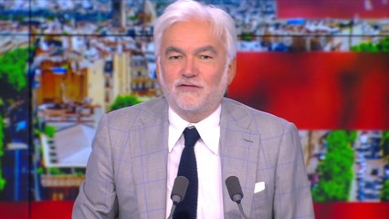 下载视频: L'édito de Pascal Praud : «Des consultations et encore des consultations...»