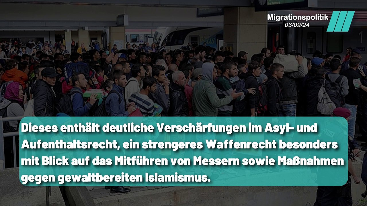 Bundesregierung und Union im Streit um Sicherheitsmaßnahmen