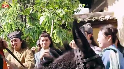 Tập 45 - Võ Thần Triệu Tử Long (Lồng tiếng)_DV Lâm Canh Tân, Im Yoona, Giả Thanh