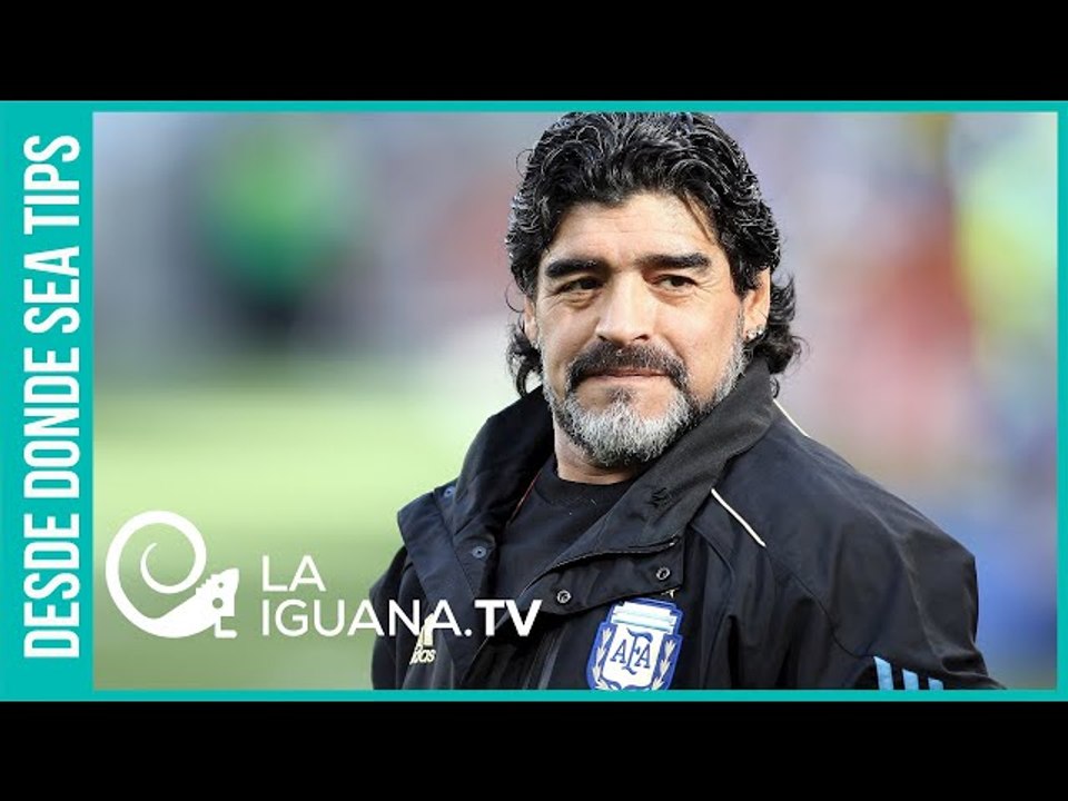 Siempre contracorriente: ¿Por qué Maradona fundó el sindicato de los futbolistas?