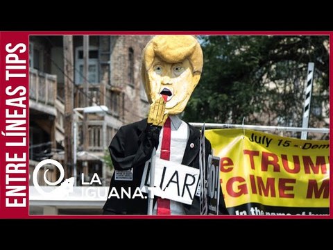 Trump saliente: Acuerdos y desacuerdos económicos internacionales