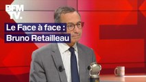 Xavier Bertrand vers Matignon, Édouard Philippe candidat en 2027: l'interview de Bruno Retailleau