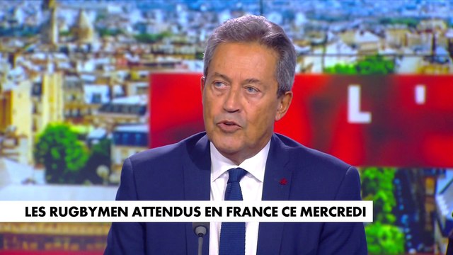 Georges Fenech : «La présomption d'innocence est battue en brèche»