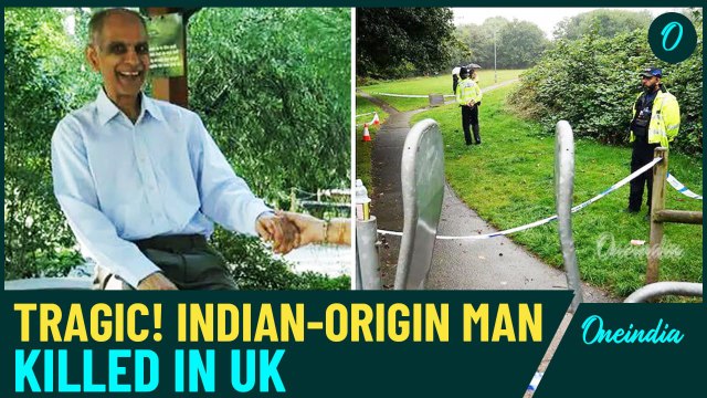 Shocking UK Video: Indian Bhim Sen Kohli Killed by Teenagers in Braunstone, Investigation Underway
