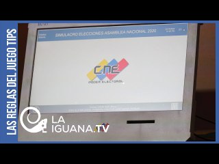 ¿Indeciso por votar? El mensaje del Vicepresidente del Consejo Nacional Electoral de Venezuela