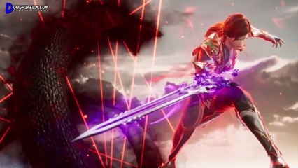 Peerless Martial Spirit Episode 407 Subtitle Indonesia