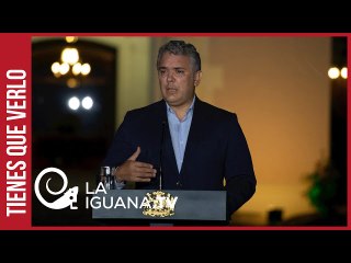 Presidente Maduro: Iván Duque quisiera una guerra con Venezuela pero no ha podido