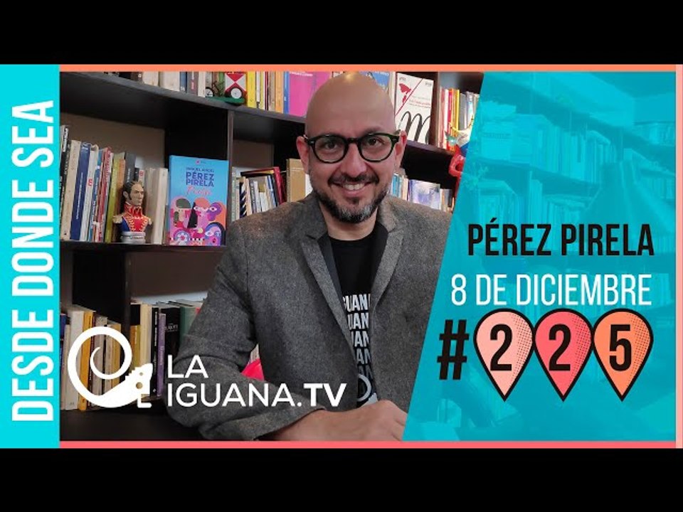 ¿Qué piensa el mundo de las elecciones en Venezuela? #DesdeDondeSea con Pérez Pirela