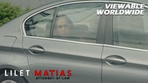 Lilet Matias, Attorney-At-Law: Meredith spies on Lilet! (Episode 130)