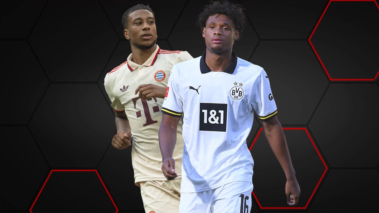 Diese Bundesliga-Spieler stehen vor ihrem Nationalelf-Debüt