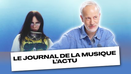 Le journal de la musique l'actu