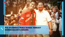 Akhirnya, PSI Buka Suara Soal Keberadaan Kaesang Pangarep ! Dimana ya ?