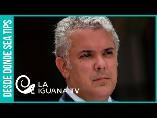 Le apostó a Trump, perdió y quedó muy mal parado frente a Biden: Tiembla el gobierno de Iván Duque