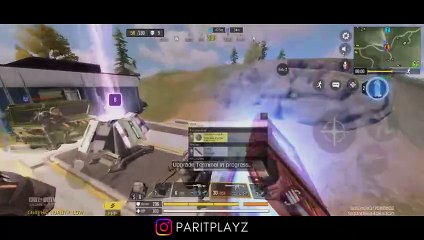 Sniper Found & Eliminated | Call Of Duty Mobile