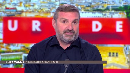 Rudy Manna : «Dans cet épisode [politique], les hommes d'Etat n'apparaissent pas vraiment»