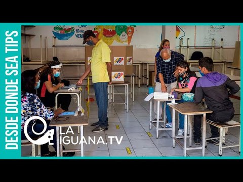 Venezuela puede dar clase de democracia a EEUU: Lo dijo un experto de procesos electorales gringo