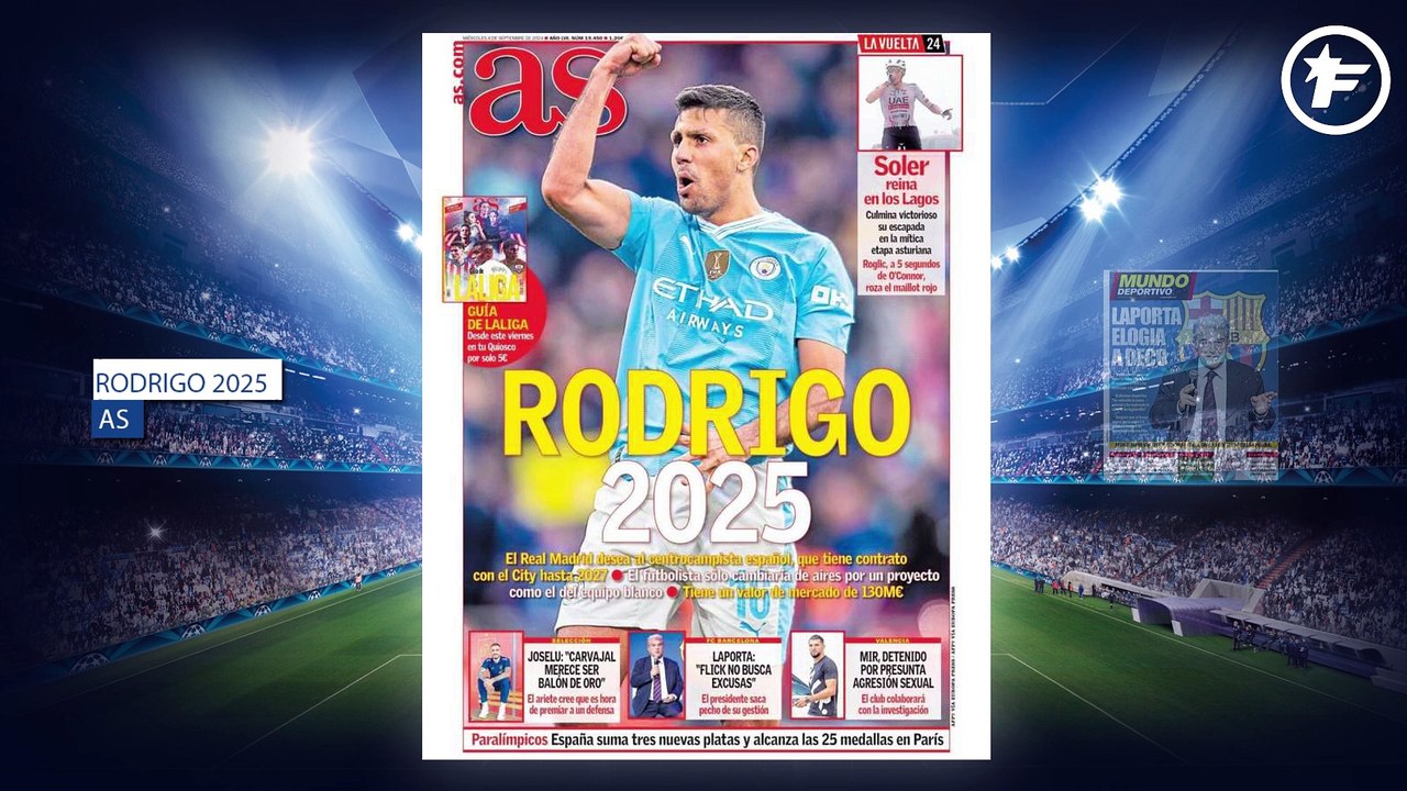 Revista de prensa 04-09-2024