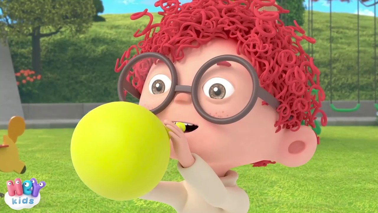 Balonlar_şarkısı_Çizgi_filmler
