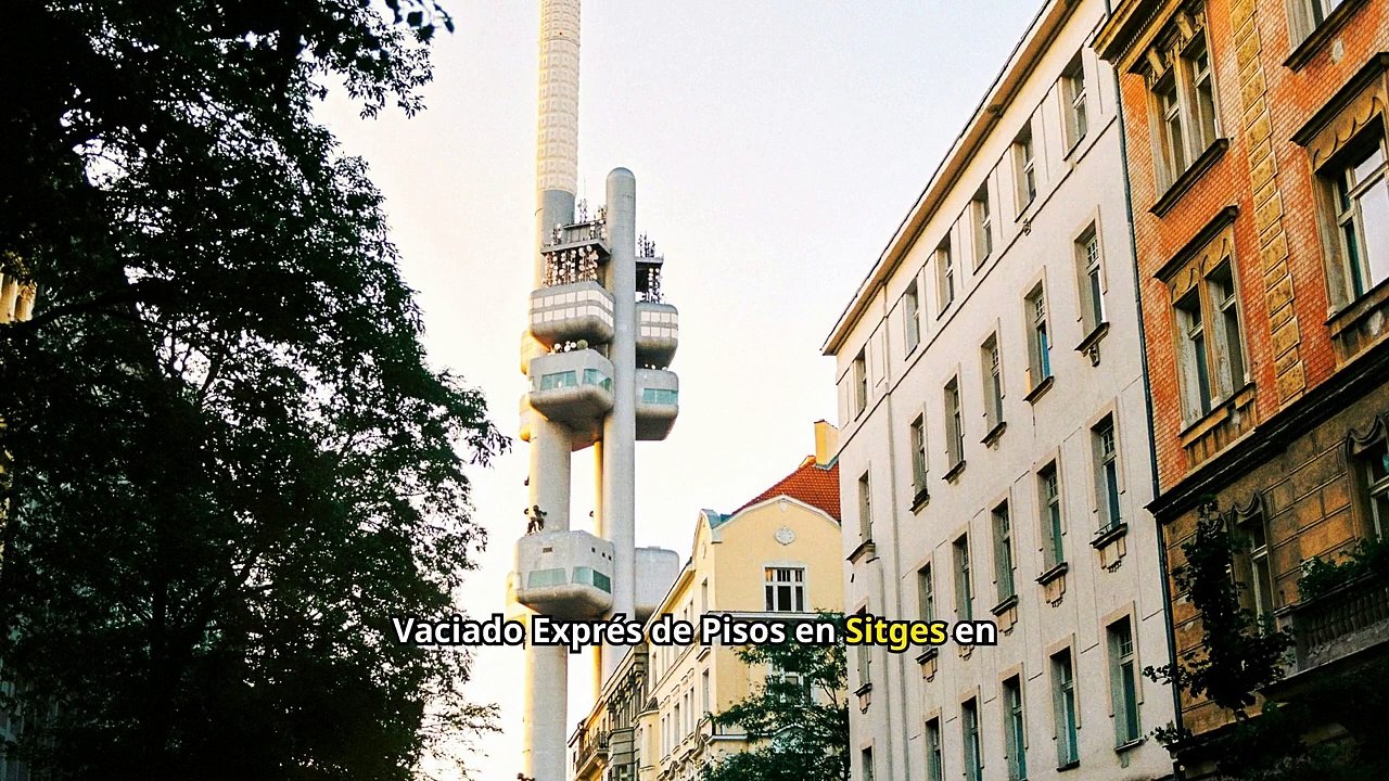 Vaciado de pisos en Sitges, retiramos muebles, electrodomésticos, enseres domésticos y más... sin complicaciones ni demoras . #vaciado #pisos #sitges