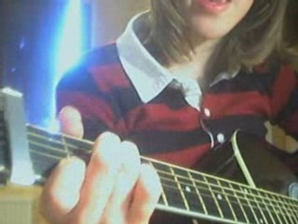 I don't love you - Cover - My Chemical Romance