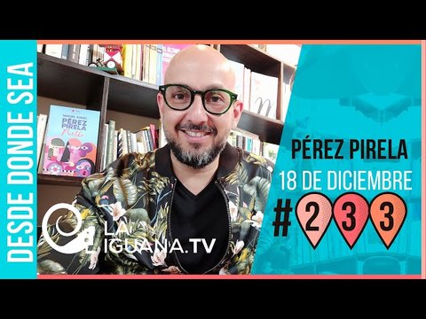 ¿Qué nos dejó el #2020? Pérez Pirela hace recuento de lo bello y lo feo en último programa del año