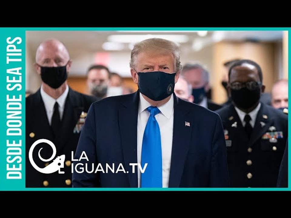 ¿Quiere llevar EEUU a una guerra civil? Trump no tiene ninguna intención de soltar la Casa Blanca
